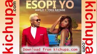 Awilo Longomba Ft Tiwa Savage Ft Esopi Yo  kichupacom [upl. by Zul]