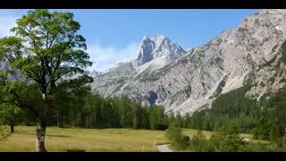 Wandern am Achensee 2012  3 [upl. by Richmal]