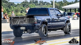 750HP LBZ Duramax Street Truck [upl. by Vas]