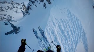 Karwendel Couloirs [upl. by Rehpinnej]