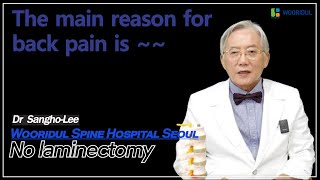 Spinal stenosis treatment laminectomy vs ligament reconstruction [upl. by Amat323]