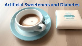 Artificial Sweeteners and Diabetes Surprising New Findings  MDRF Study [upl. by Akeim]