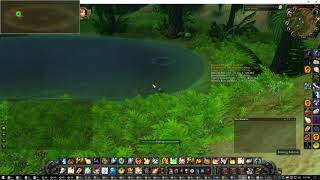 WoW classic fish pool detector AI 99 accurate [upl. by Arnulfo685]