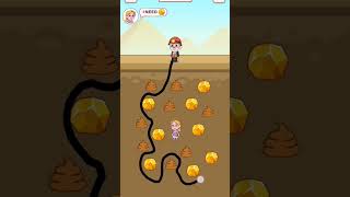 Pull The Gold Gameplay shorts ytshorts gaming pullthegold trendingshorts [upl. by Kruter]