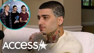 Zayn Malik Finally Reveals Why He Left One Direction [upl. by Niltak291]