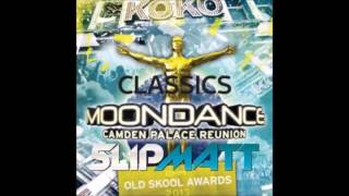 DJ SLIPMATT  MOONDANCE CLASSIC OLD SKOOL RAVE  2013 [upl. by Orwin300]