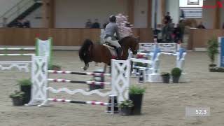 CSI Riesenbeck International Oktober 2024 Youngster Tour Finale [upl. by Dabney]