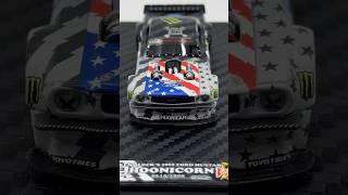 YM Model 164 Ford Mustang Hoonicorn v2 diecastcollection diecastcars diecast [upl. by Godrich]