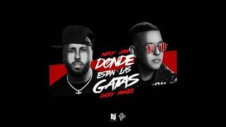 Daddy Yankee Ft Nicky Jam  Donde Estan Las Gatas ♫ 2020 ♫ 2021  Full Remix LETRALIRYC  FULL DES [upl. by Cathrin]