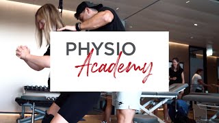 Physio Academy  Weiterbildung in der Physiotherapie [upl. by Lenno]