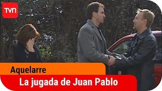 La jugada de Juan Pablo  Aquelarre  T1E6 [upl. by Enelaehs]