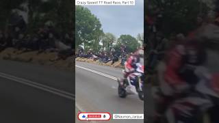 What a Speed TT Road Race Part 10  iomtt ttrace roadrace youtubeshorts naumanjanjua [upl. by Purpura508]