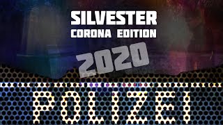 Böller session Corona Edition  Polizei Kontrolle  Silvester 2020 [upl. by Edasalof]