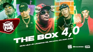 THE BOX 40  MCS LELE JP LEOZINHO ZS PIKACHU PH DON JUAN AUDIO EXCLUSIVO 2024 [upl. by Nema36]