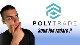 POLYTRADE FINANCE TRADE  LOPENSEA DES RWA [upl. by Allister]