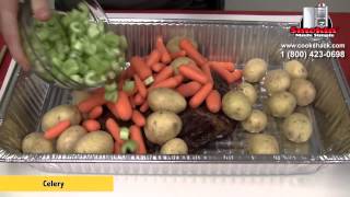 Smoky Pot Roast by Cookshack [upl. by Steen]