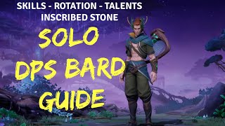 Tarisland Bard DPS Guide [upl. by Ykcaj434]