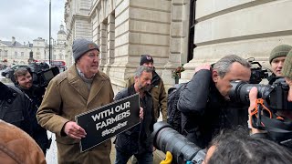 🛑 Farmers Protest LONDON [upl. by Ellora]