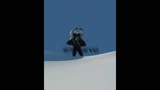 Snowboarding OffPiste in Sierra Nevada with Snowevo  Granada Spain [upl. by Ehc]