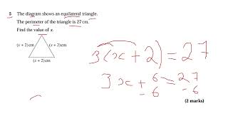 GCSE 91 MATHS REVISION KS3 MATHS GCSE MATHS HIGHER AND FOUNDATION Algebra 123 gcse gcsemaths [upl. by Ylrebme]