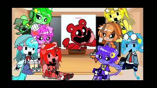 smiling critters  gacha club nonton smiling critters di tik tok [upl. by Lupee]