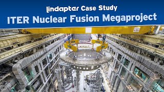 Lindapter HolloBolt  ITER Nuclear Fusion Megaproject France  Case Study [upl. by Innattirb212]