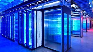 Googles Amazing Floating Data Centers [upl. by Bartholemy903]