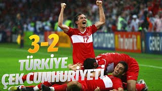 Türkiye 32 Çek Cumhuriyeti Maç Özeti EURO 2008 Erdoğan Arıkanın Anlatımıyla [upl. by Khajeh]