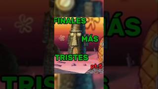 FINALES MÁS TRISTES PT5 viralvideo anime 😈🌃 [upl. by Acceber]