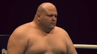 Eric Butterbean Esch The Fattest Knockout Machine In Mixed Boxing History [upl. by Slein]