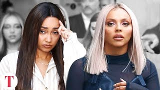 Little Mix The Real Struggle Of Being A Pop Star Girl Group In Britain [upl. by Eema]