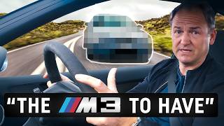 This is Where the BMW M3 Peaked Ex Stig Explains [upl. by Timmi672]