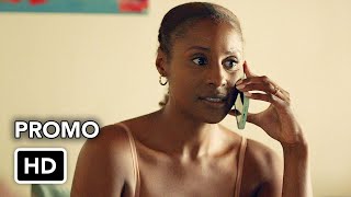 Insecure 5x05 Promo quotSurviving Okayquot HD Final Season [upl. by Diver]