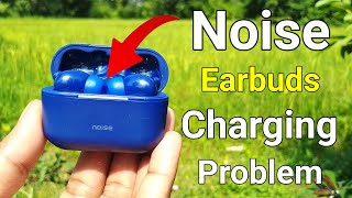 Noise earbuds charging problem  Noice vs102 earbuds [upl. by Ekalb38]