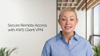 Secure Remote Access Setting Up AWS Client VPN with CloudWatch Logs and AWS Managed AD [upl. by Pacien]