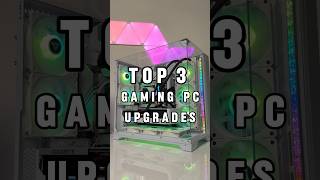 What Are The Best PC Upgrades shorts [upl. by Allehcim978]