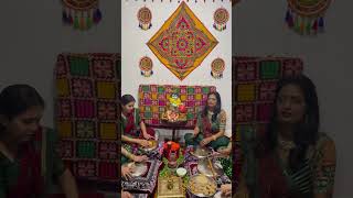 Tulsi vivah 🙏🧿Vanarasam gujaratisong ghoomariyu tulsivivah vanavasam trending [upl. by Smiga407]