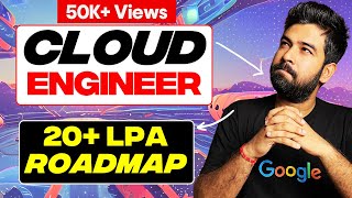 Cloud Engineer ROADMAP  Get 20 LPA 🔥  Paras Thakur [upl. by Shane]