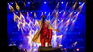 Alpha Blondy  Psaume 23  JERUSALEM at POL AND ROCK Festival 2018 LIVE HD❤️ [upl. by Eile]