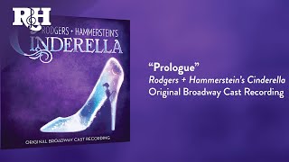 Prologue  From RODGERS  HAMMERSTEINS CINDERELLA [upl. by Callas]