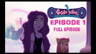 GodsSchool 1  Pilot [upl. by Chemarin]