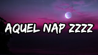 Rauw Alejandro  Aquel Nap ZzZz LetraLyrics [upl. by Eisteb]