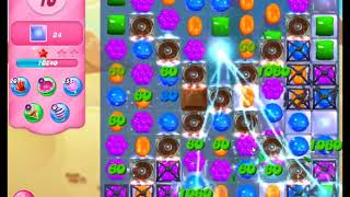 Candy Crush Saga Level 3602  NO BOOSTERS [upl. by Etti]