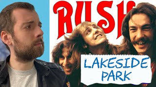 RUSH quotLAKESIDE PARKquot REACTION VIDEO [upl. by Segal]