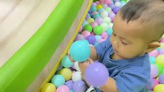 Gladwin’s VLOG I Playground time [upl. by Joaquin]