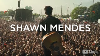 SHAWN MENDES  Artist Spotlight Stories [upl. by Kamin]