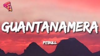 Pitbull  Guantanamera Shes Hot [upl. by Hartmunn]