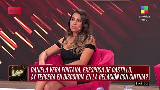 💥 CINTHIA FERNÁNDEZ responde a las críticas en su contra por ROBERTO CASTILLO [upl. by Eilagam123]