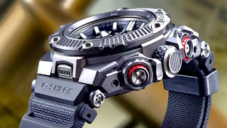 Top 17 Casio GShock Watches 2024 Who Is The Best [upl. by Renick]