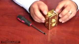 HowTo ReHand our N736567 amp 68 Deluxe Pocket Door Pulls [upl. by Aicelet]